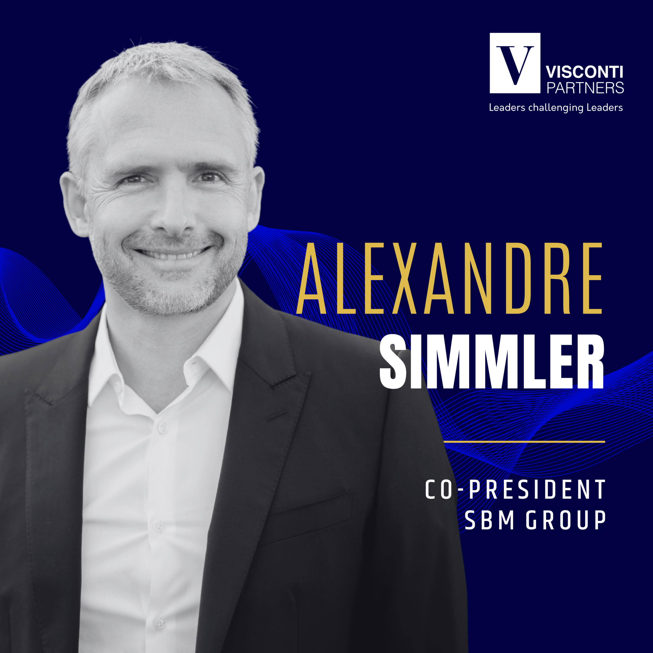 Alexandre Simmler shares how SBM’s new governance and renewed momentum are helping us raise the bar